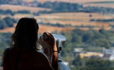 Chairlift Ride and Tour to Budapest's Elisabeth Lookout Tower