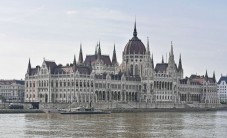 Visita guidata al parlamento ungherese