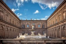 Biglietti per la Galleria degli Uffizi e Palazzo Pitti