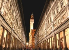 Biglietti per la Galleria degli Uffizi e Palazzo Pitti