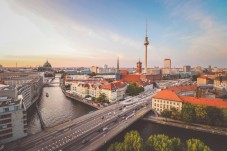 Visita guidata di Berlino - capitale della cultura