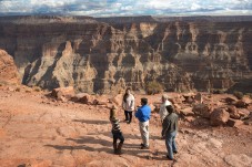 Las Vegas: Tour del Grand Canyon West Rim con Skywalk 