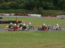 Go-Karting Exclusive - 45 minutes in Galway