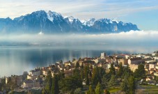 Tour privato di Montreux