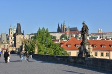 Tour a piedi del centro storico e del Castello di Praga