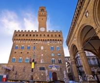 Tour della Galleria dell'Accademia in piccolo gruppo con guida locale