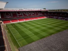 Tour del Nottingham Forest Museum e dello stadio