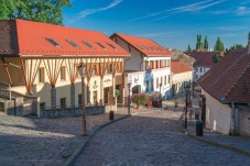 Eger Escape: A Baroque Weekend of Wine, History, and Thermal Baths