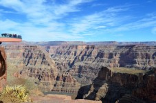 Las Vegas: Tour del Grand Canyon West Rim con Skywalk 