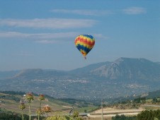 Volo di gruppo zona Mondovì