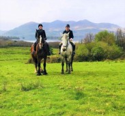 Passeggiata a Cavallo per 2 a Frosinone