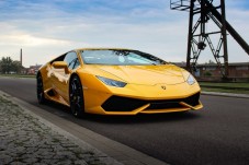 Due giri in pista su Lamborghini Huracan