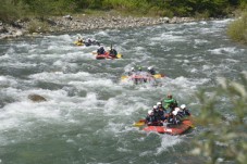 Voucher per discesa rafting: Tutta Italia