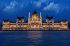 Budapest Parliament visit