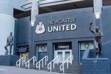 Tour dello stadio del Newcastle United per due