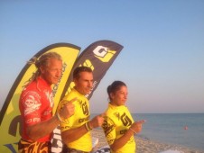 Una giornata di Kitesurf & soggiorno di 2 notti