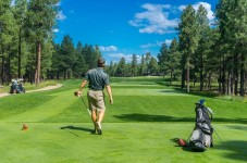 Lezioni di golf a Milano - Lezione di prova