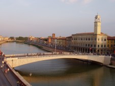 Escursione di un giorno a Pisa, San Gimignano, Siena e Chianti con pranzo