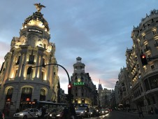 Visita al museo del Prado a Madrid