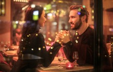 Cena romantica in zona Eur Roma