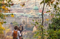 Tour in bicicletta elettrica di Budapest