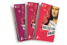 Pass per i musei di Parigi