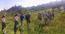 Trekking nel verde e soggiorno, Monte Amiata