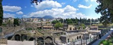 Tour of Herculaneum with an Archaeologist