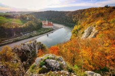 Chairlift Ride and Tour to Budapest's Elisabeth Lookout Tower