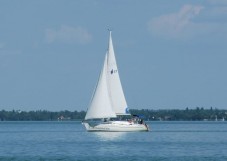 Private Sailing Adventure on Lake Balaton