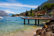 Tour Sirmione in barca da Desenzano