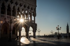 Tour del Palazzo Ducale e della Basilica di San Marco con audioguida