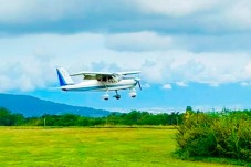 Volare su di un ultraleggero in Haute Savoie (74)