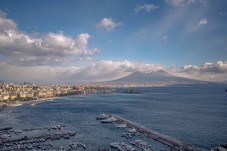 Passeggiata a Cavallo per 2 a Napoli