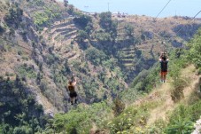 Volo singolo famiglia in Costiera Amalfitana