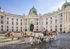 Vienna in Libertà - Tour Privato con Chauffeur