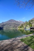 Tour del Lago Moro con e-bike