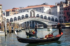 Tour di Venezia in gondola