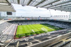 Tour dello stadio del Newcastle United per due