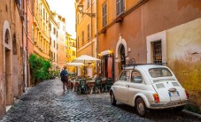 Servizio fotografico professionale a Roma