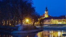 Győr Weekend Retreat: Baroque Sights, Thermal Relaxation, and River Adventures