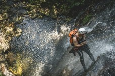 Canyoning a Walen