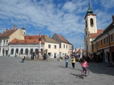 Half-Day Private Tour to Szentendre from Budapest with Wine Tasting and Lunch