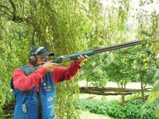 Tiro al piattello per principianti in Belgio