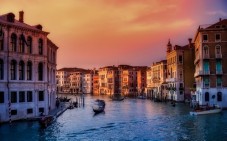 Tour di Venezia in gondola