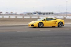 5 giri in pista in Lamborghini a Torino