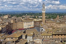 Tour privato della Toscana con pranzo