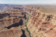 Las Vegas: Tour del Grand Canyon West Rim con Skywalk 