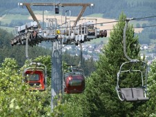 Chairlift Ride and Tour to Budapest's Elisabeth Lookout Tower