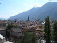 Pranzo o cena e Rafting a Trentino 